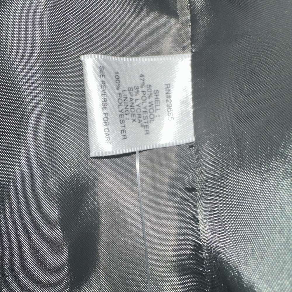 Pendleton Wool Blend Blazer - image 3